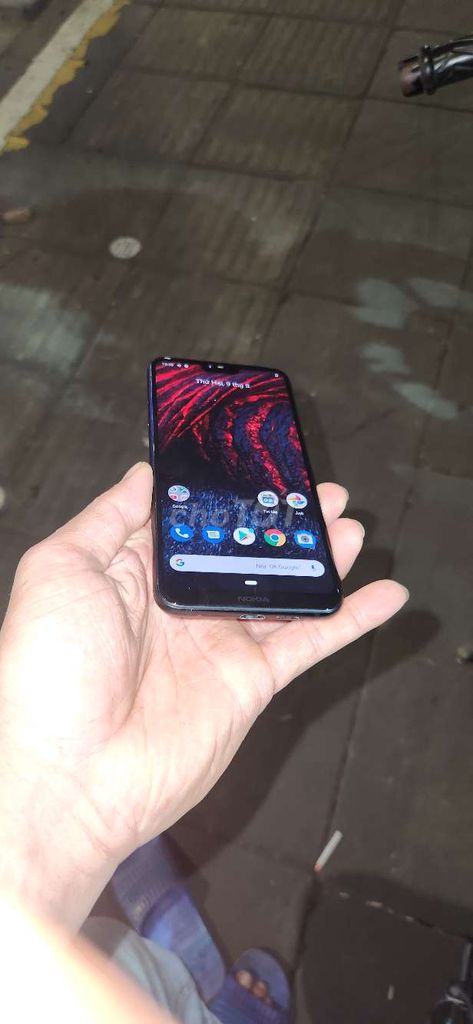 Nokia 6.1 Plus 64GB Đen. Mua bán Điện thoại tại Quận Cầu Giấy Hà Nội được đăng bởi ABC hình 1