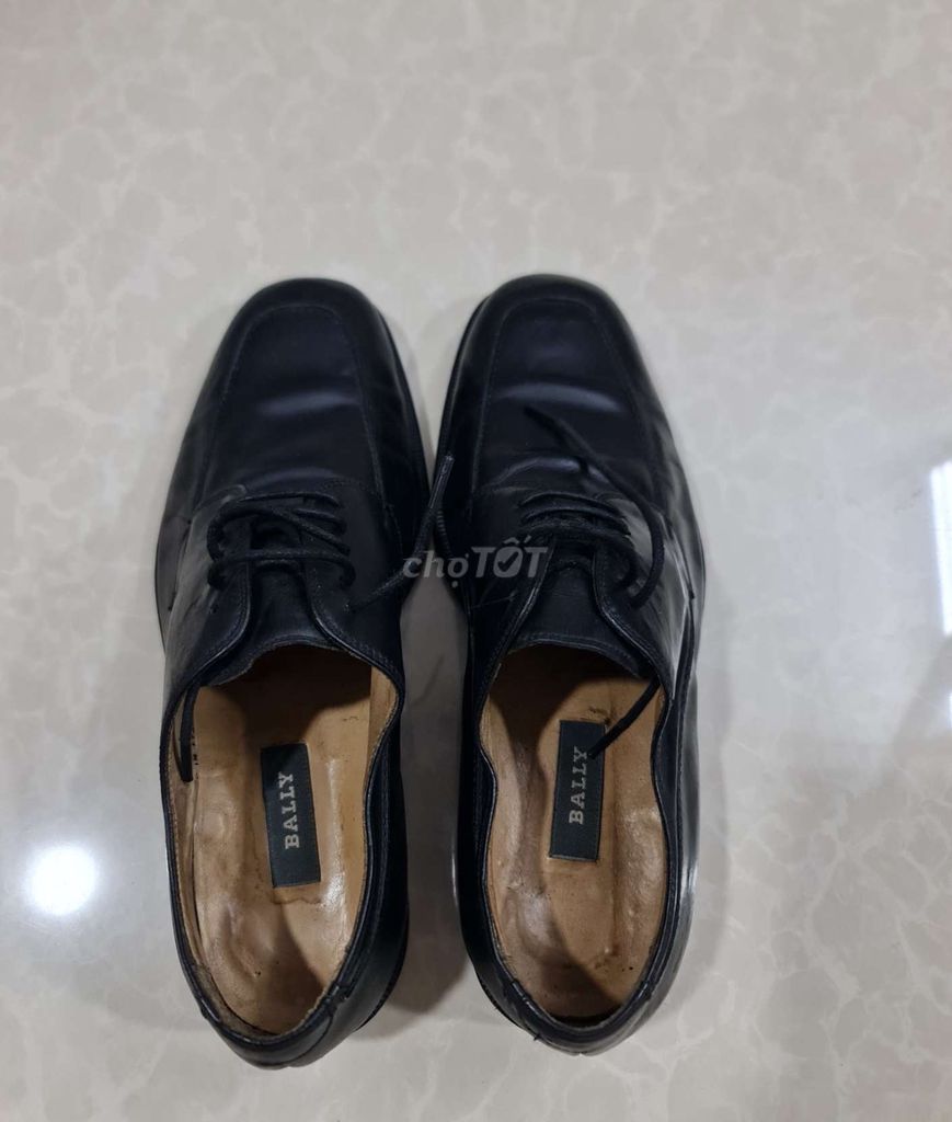 Giầy Bally sz 42 chất xịn .. Mua bán Giày dép tại Quận Gò Vấp Tp Hồ Chí Minh được đăng bởi Anh Ba  Hàng hiệu tuyển Chuyên bán Online uy tín hình 2