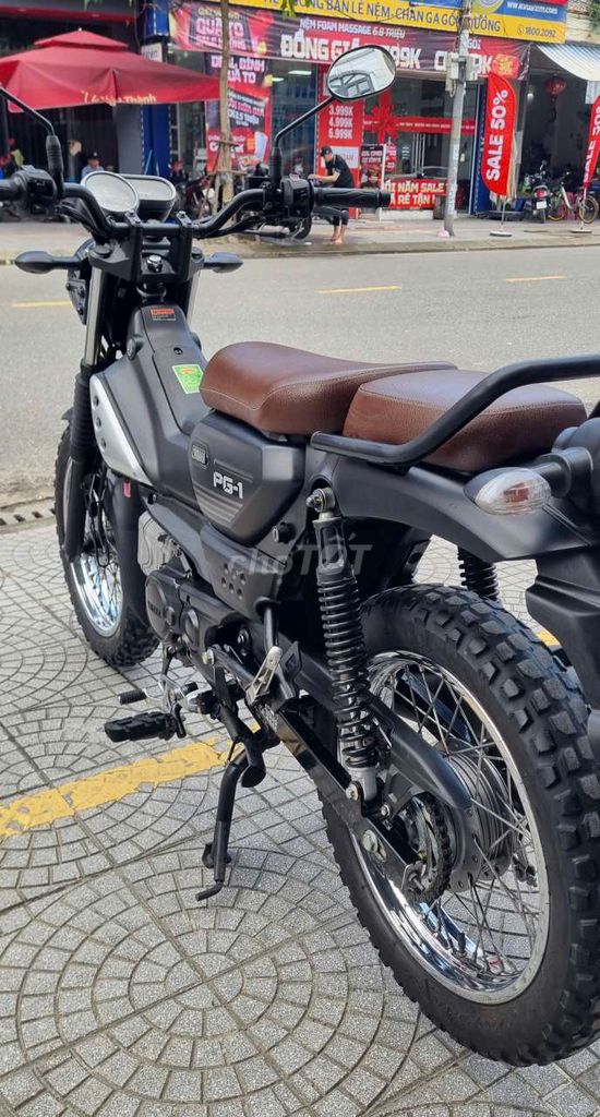 🍎Bán Yamaha PG-1 Bs43 zin 100. Mua bán Xe máy tại Quận Hải Châu Đà Nẵng được đăng bởi Manh hình 3