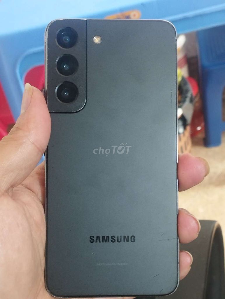 Samsung Galaxy S22 ram 8/128GB máy zin. Mua bán Điện thoại tại Quận Hoàng Mai Hà Nội được đăng bởi phạm duy hình 1