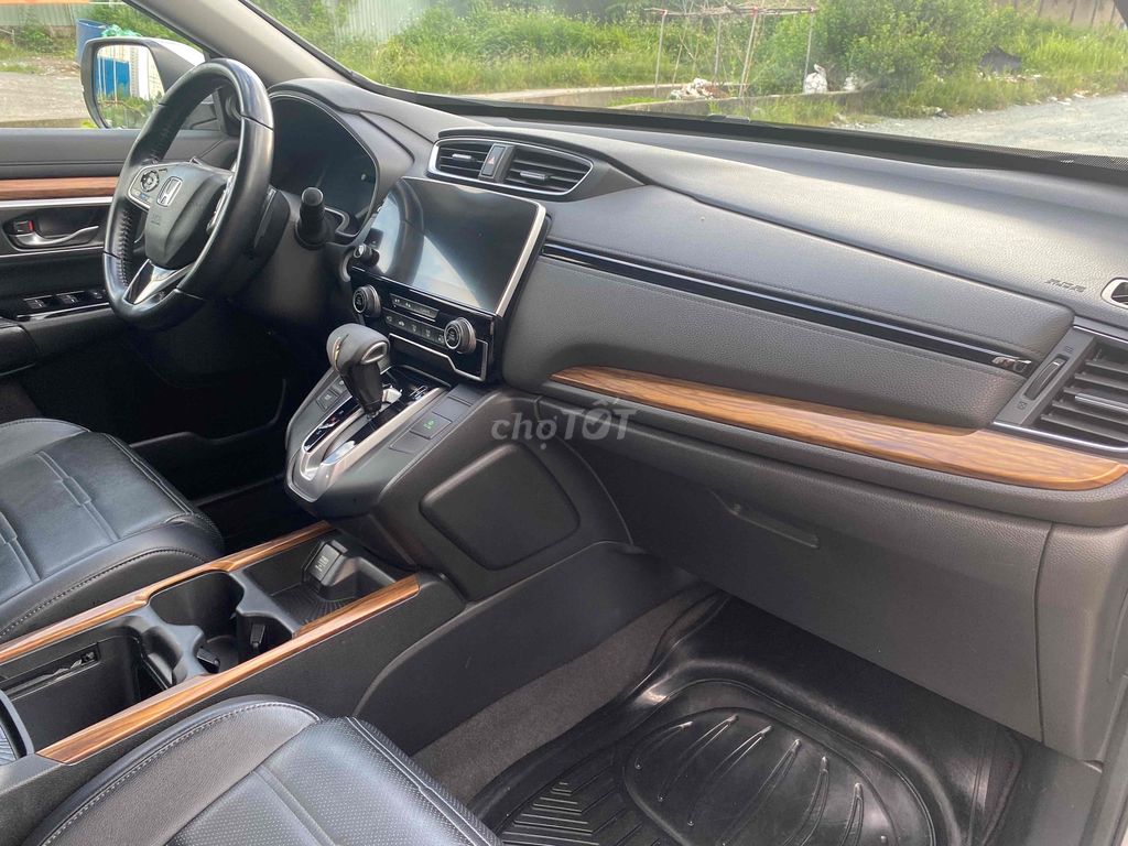 Honda CRV 2019 G Xe đẹp và Zin. Mua bán Ô tô tại Thành phố Thủ Đức Tp Hồ Chí Minh được đăng bởi Nguyen Kien hình 13