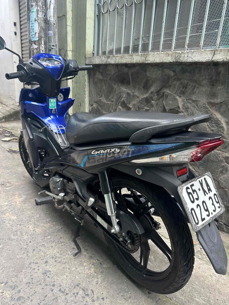 galaxy 50 năm 2021 .BS 65 cavet đầy đủ có cccd chủ. Mua bán Xe máy tại Quận Bình Thạnh Tp Hồ Chí Minh được đăng bởi Lê Nhân hình 3