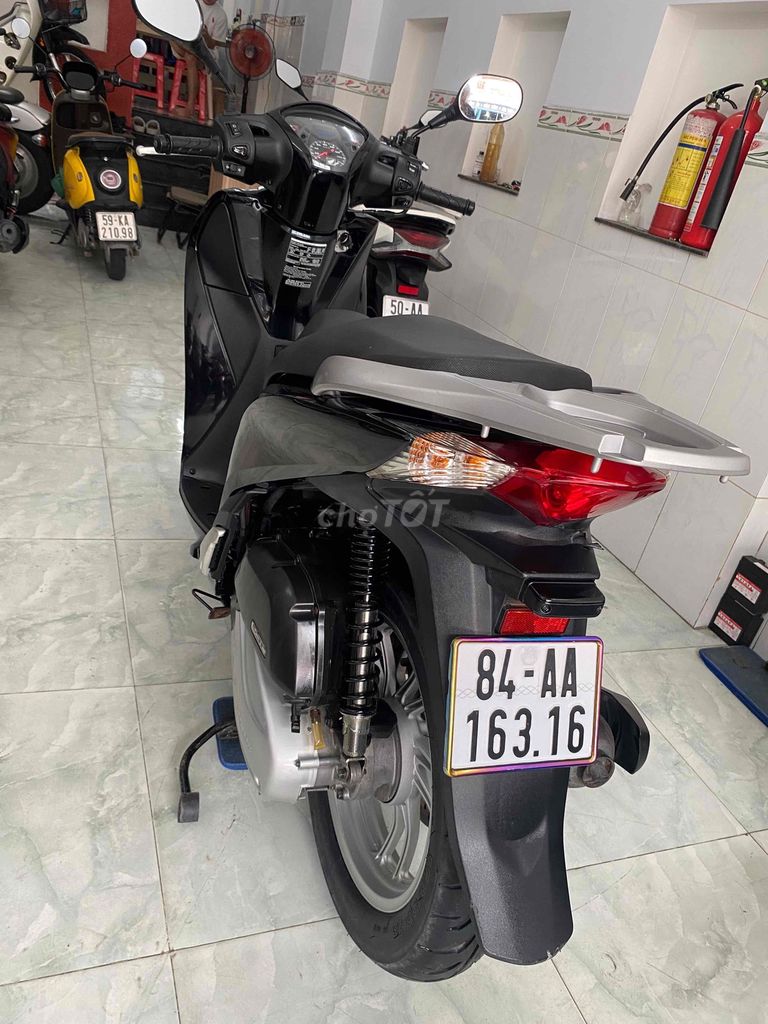 Honda SH 150 2012