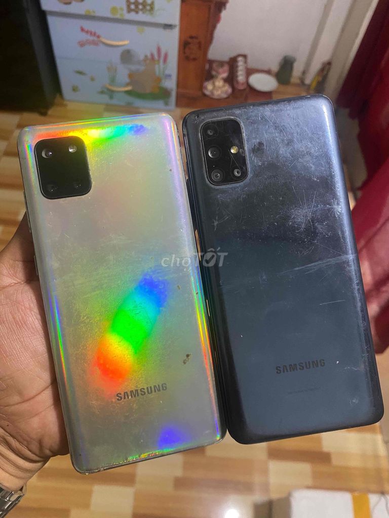 Samsung Note 10 Lite Hư màn hình. Mua bán Điện thoại tại Quận 12 Tp Hồ Chí Minh được đăng bởi thuan hình 1