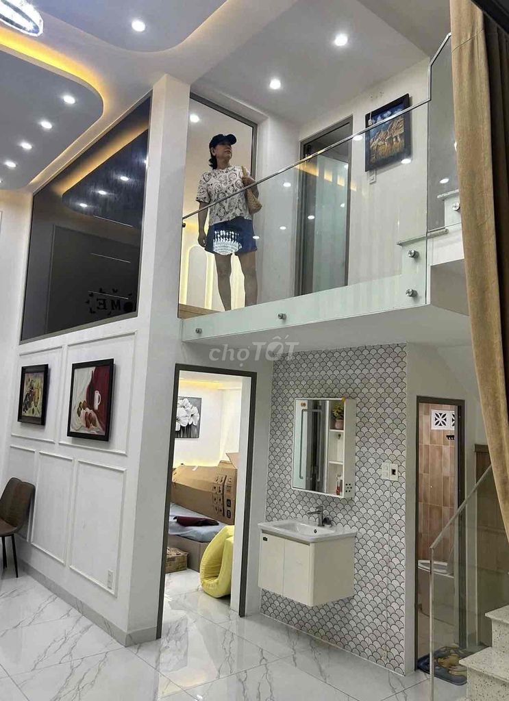 Cho thuê nhà 4 phòng ngủ tại Hải Châu, Đà Nẵng — ảnh 9