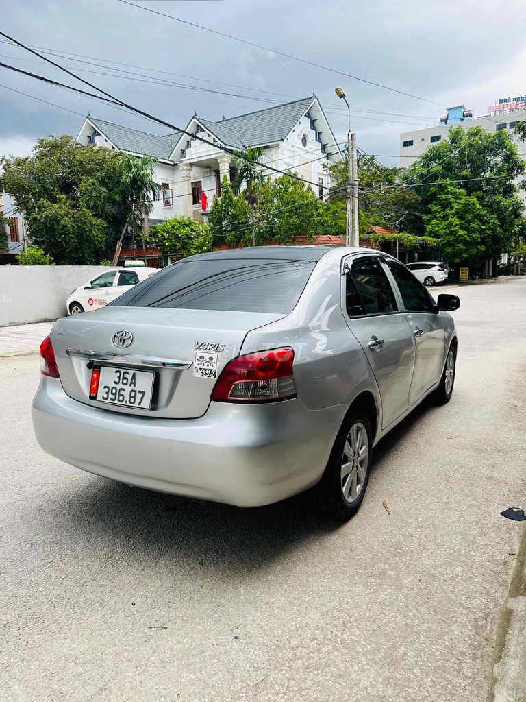 Toyota Yaris 2008 1.3 AT - 150000 km. Mua bán Ô tô tại Thành phố Thanh Hóa Thanh Hóa được đăng bởi Hoàng Tuấn hình 3