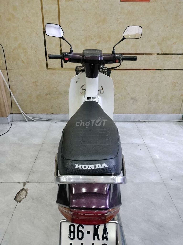 Dream 50cc,Hoc Sinh Đi Học ,BSTP  Có ,Đề ,Máy Êm. Mua bán Xe máy tại Quận 12 Tp Hồ Chí Minh được đăng bởi Duy Khánh hình 6