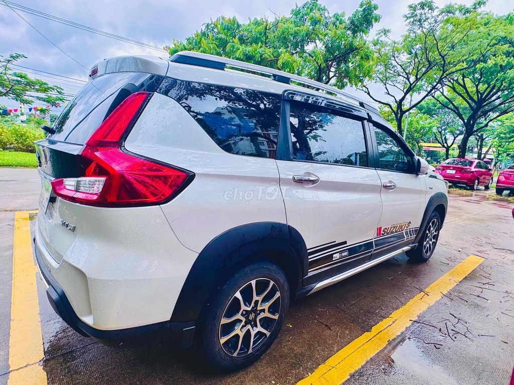 🌟 SUZUKI XL7 TRẮNG TINH KHÔI – ODO 34.000 KM 🌟. Mua bán Ô tô tại Quận Thanh Khê Đà Nẵng được đăng bởi Lê Tuyền hình 4