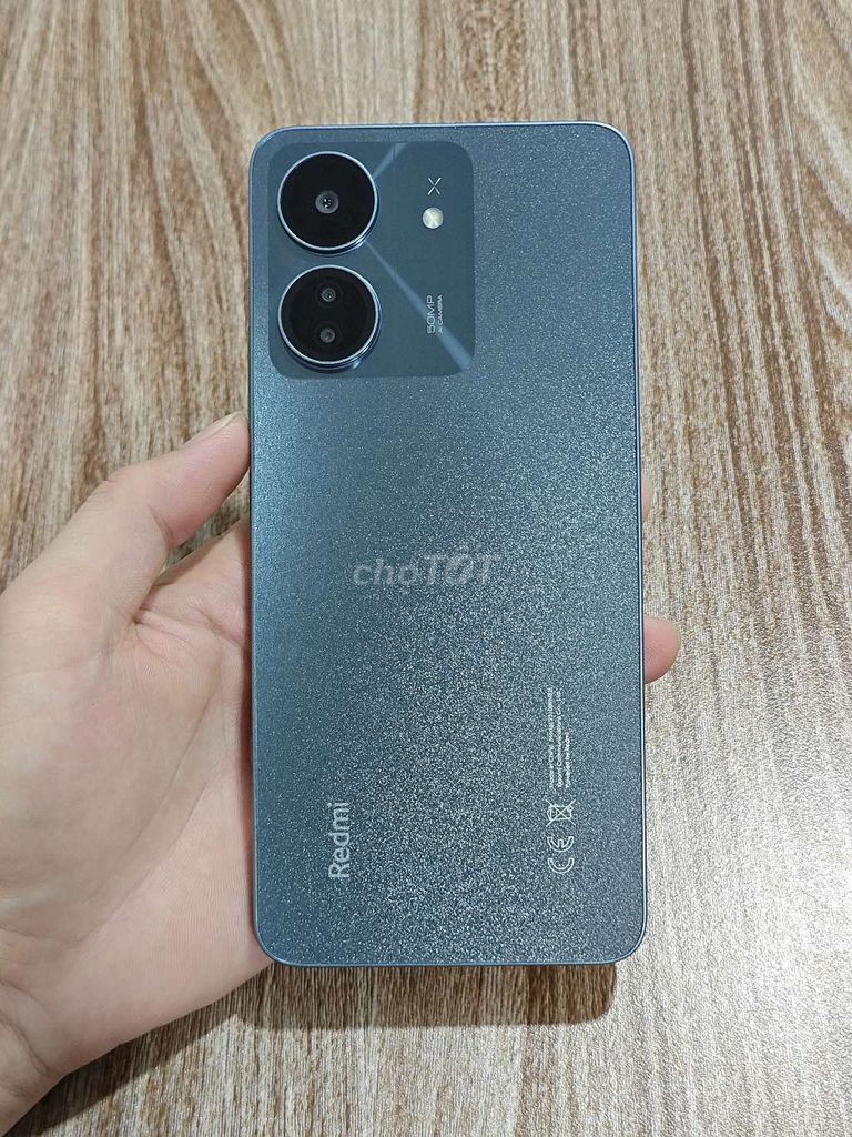 Xiaomi Redmi 13C: RAM 4/128. PIN 5000. BH 3 THÁNG. Mua bán Điện thoại tại Quận Hải Châu Đà Nẵng được đăng bởi Tấn Tài hình 1