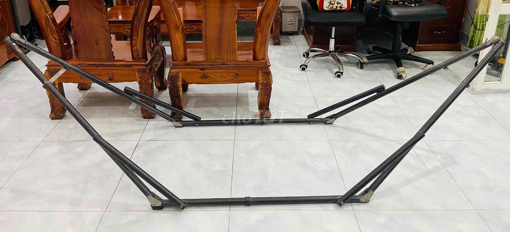 Thanh lý khung võng lớn, ở Quảng Biên, Trảng bom. Mua bán Nội thất, đồ gia dụng khác tại Huyện Trảng Bom Đồng Nai được đăng bởi Ngọc Bích hình 1