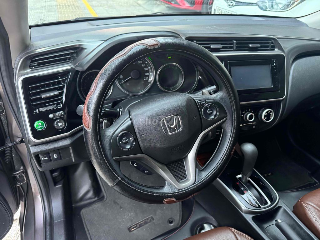 ⭐️ Honda City Cvt 2020 1.5 - 85000 km đẹp zin. Mua bán Ô tô tại Quận Cẩm Lệ Đà Nẵng được đăng bởi Huy Vân Hưng Auto Đà Nẵng hình 16