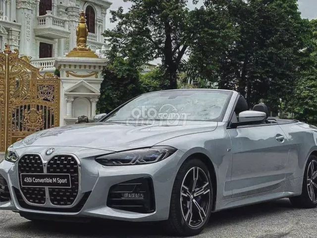 BMW 430i M Sport 2025. Mua bán Ô tô tại Huyện Vĩnh Bảo Hải Phòng được đăng bởi Thaco Auto Hải Phòng hình 3
