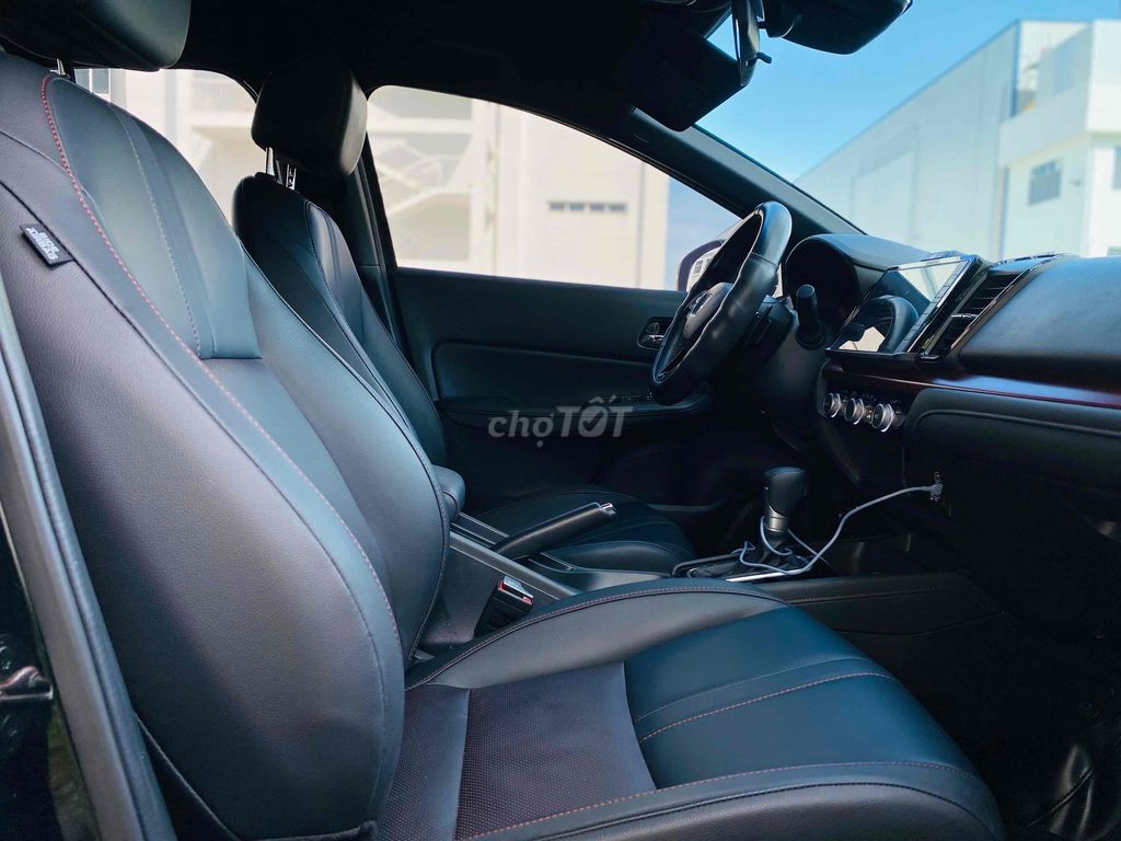 Honda City Rs 2024. Mua bán Ô tô tại Quận Gò Vấp Tp Hồ Chí Minh được đăng bởi Phạm Phước Hùng hình 10