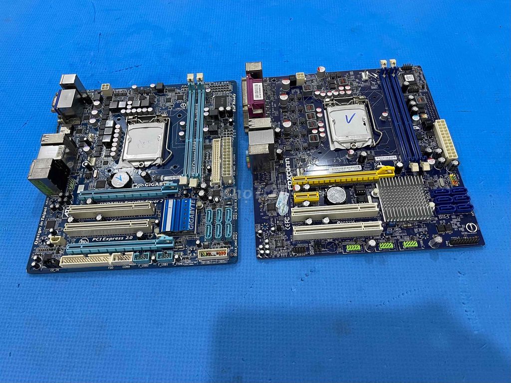 Mainboard H55