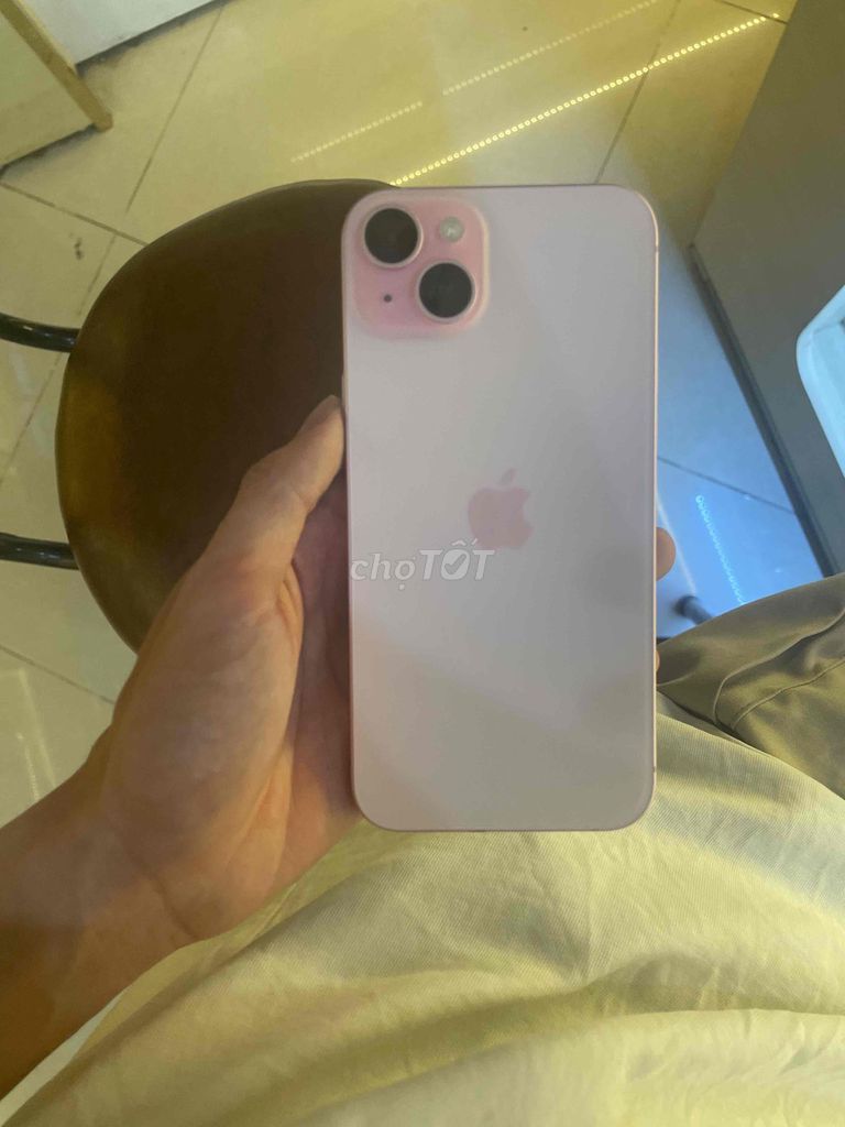 iPhone 15 Plus 128GB Hồng. Mua bán Điện thoại tại Quận Bắc Từ Liêm Hà Nội được đăng bởi Tiến Hùng hình 1
