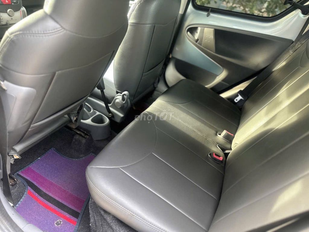 Toyota Aygo 2006  - SỐ SÀN DÁNG ĐẸP. Mua bán Ô tô tại Quận Cầu Giấy Hà Nội được đăng bởi binhminh06 hình 11