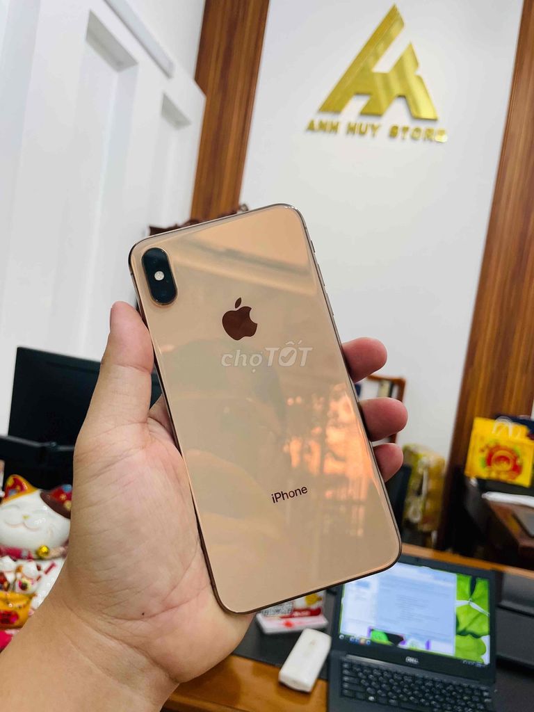 iPhone Xs max 256Gb đẹp 99% 🤩🤩 Giá 5tr990K