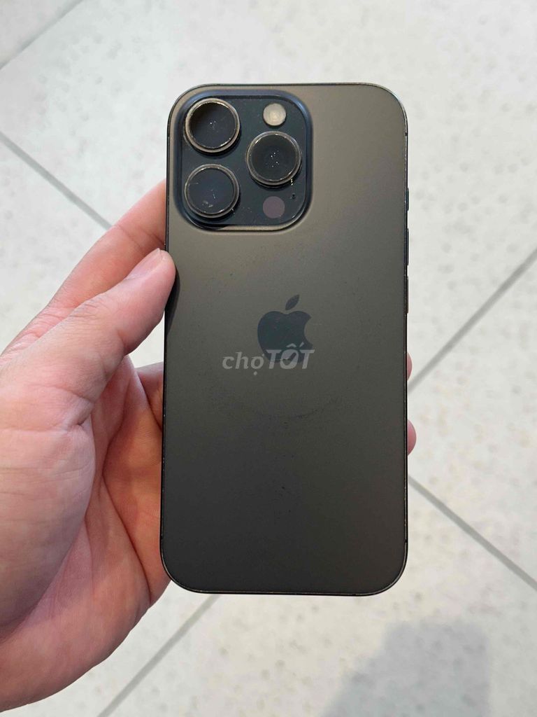 iPhone 16 Pro 128GB quốc tế. Mua bán Điện thoại tại Quận 5 Tp Hồ Chí Minh được đăng bởi KM hình 1