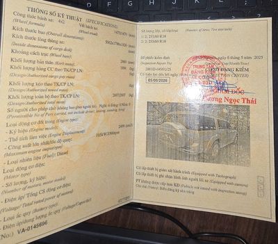 Ford Everest 2013 2.5L 4x2 MT - 160000 km. Mua bán Ô tô tại Thành phố Sông Công Thái Nguyên được đăng bởi Ân Đồng