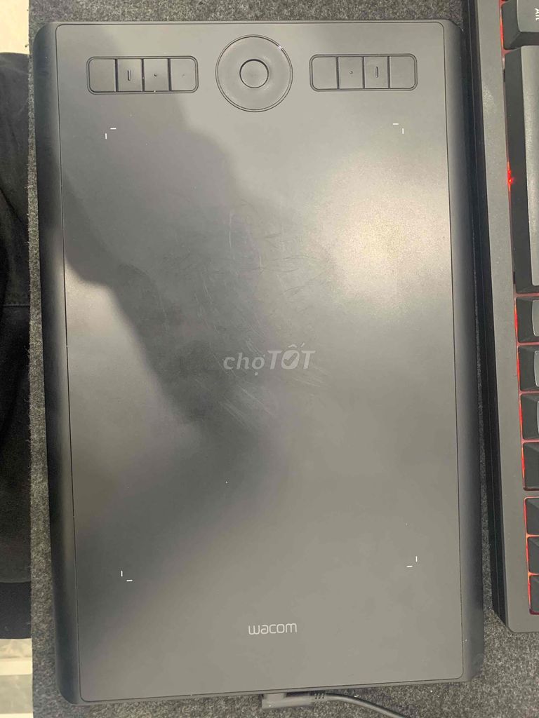 WACOM INTUOS PRO PTH-660