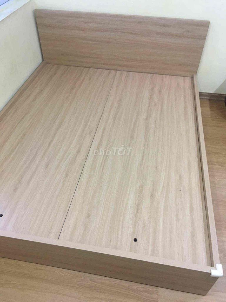 Giường ngủ 1m6x2m. Mua bán Giường, chăn ga gối nệm tại Huyện Thanh Trì Hà Nội được đăng bởi Lê Văn Thương hình 1
