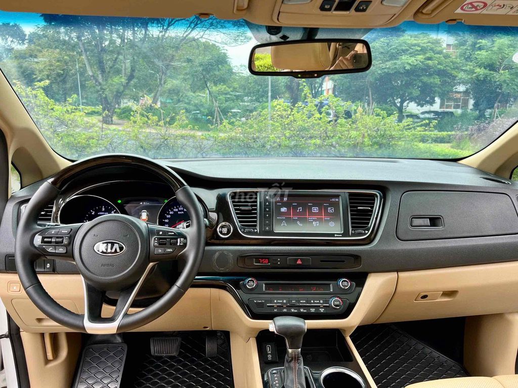 Kia Sedona 2019 2.2 DAT Luxury - 80000 km. Mua bán Ô tô tại Quận 12 Tp Hồ Chí Minh được đăng bởi a trung hình 11