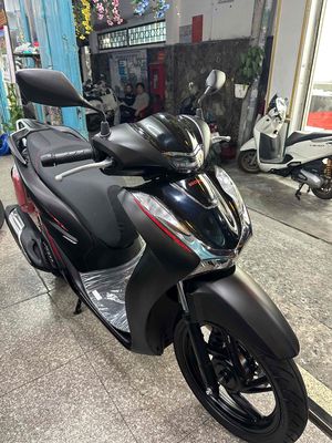 Honda SH 150i 2022 Đen Nhám BSTP Chính Chủ