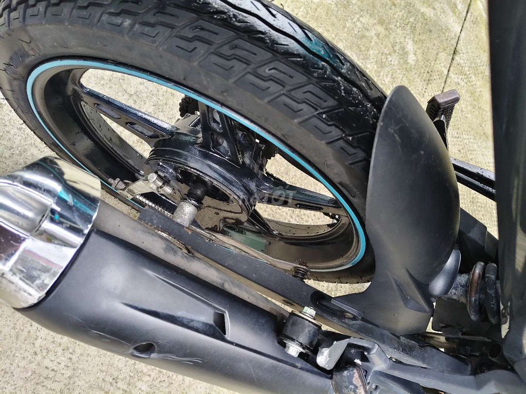 Xe máy 50cc Xám, xanh. Mua bán Xe máy tại Thành phố Thủ Đức Tp Hồ Chí Minh được đăng bởi huy hoàng  hình 5