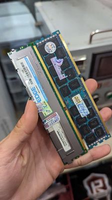 Ram DDR3 ECC 8GB 16GB bóc máy
