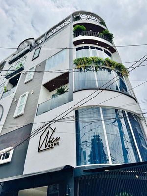 Townhouse 52.3 m² · 3 bed · Đường số 3