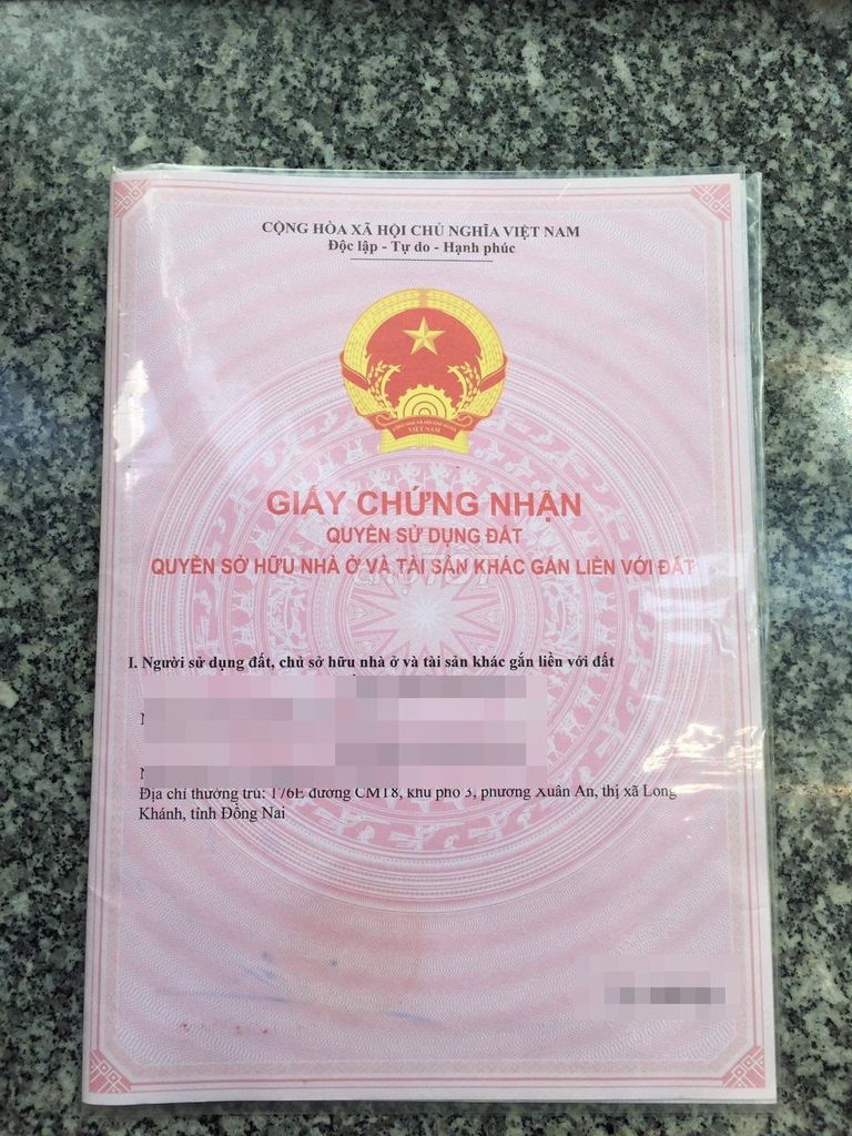 Chính chủ bán nhà mặt tiền đường Cách Mạng Tháng 8 (nay là NTM Khai )