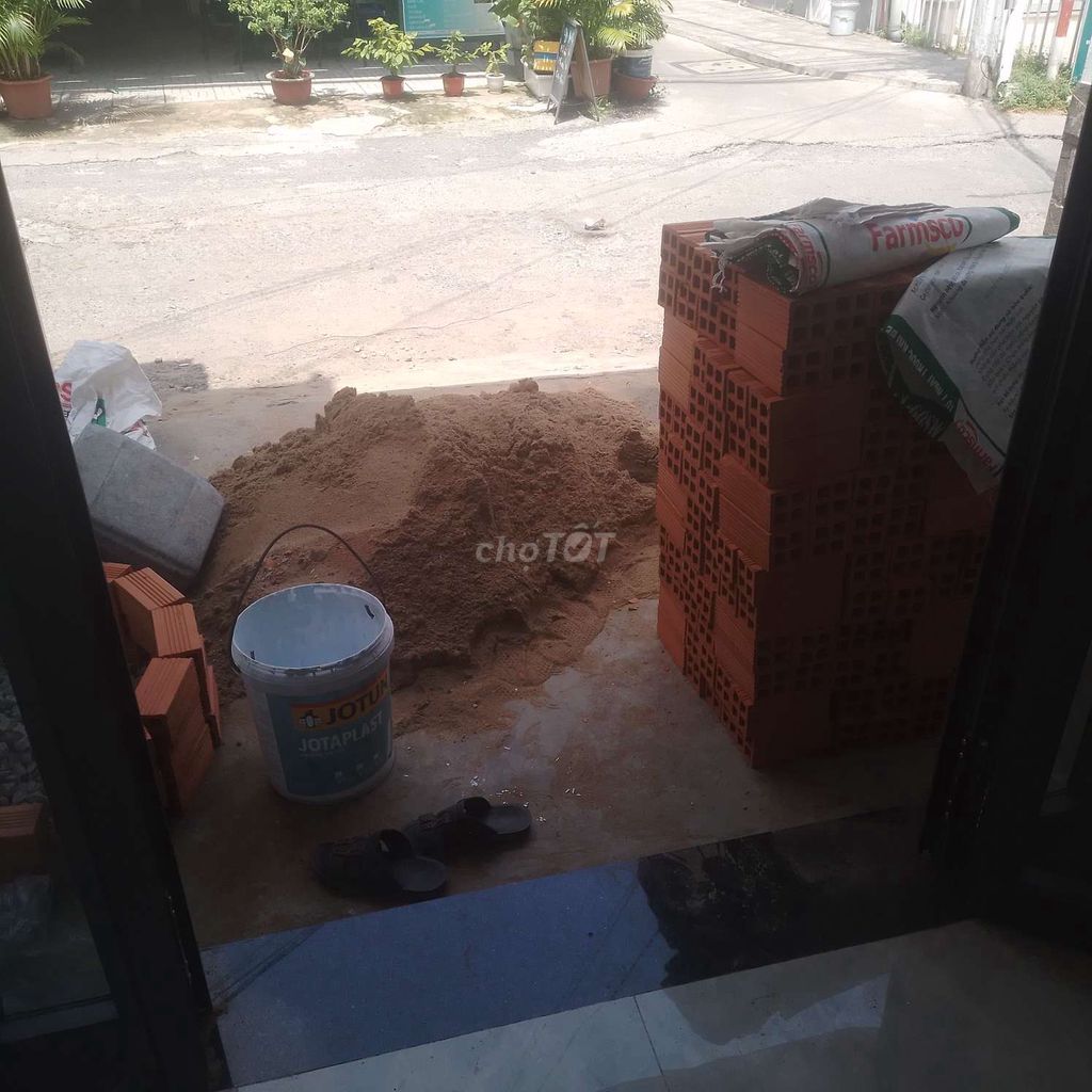 Sửa chữa nhà sơn nhà. Dịch vụ tại Quận Tân Bình Tp Hồ Chí Minh được đăng bởi Trần Văn Thành hình 1