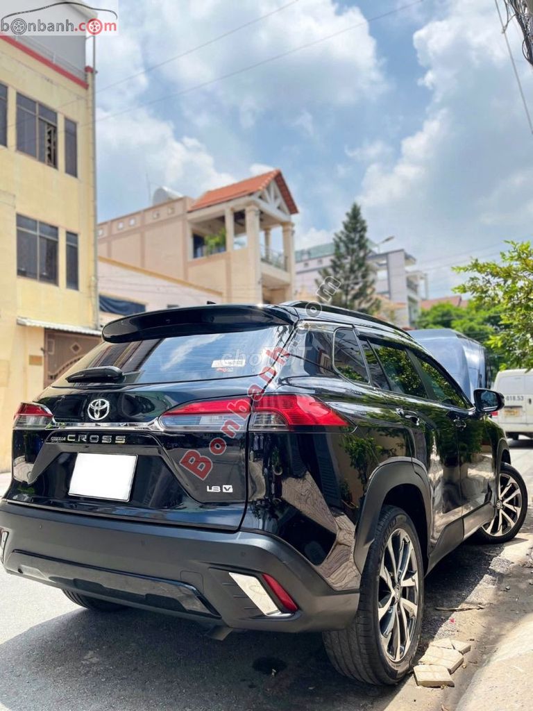 Toyota Corolla Cross 1.8V 2022 - 705 Triệu. Mua bán Ô tô tại Quận Bắc Từ Liêm Hà Nội được đăng bởi Thịnh Nguyễn hình 4