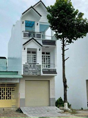 🏡CHO THUÊ NHÀ: TRỆT 2 LẦU MỚI ĐẸP - KDC HƯNG PHÚ. Cho thuê nhà ở tại Quận Cái Răng Cần Thơ được đăng bởi Trường Bình Nhà Đất Xanh 