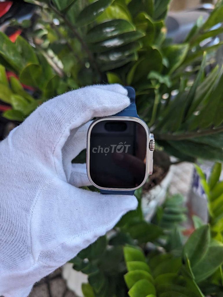 Apple Watch Ultra 2 || Ocean Blue || New