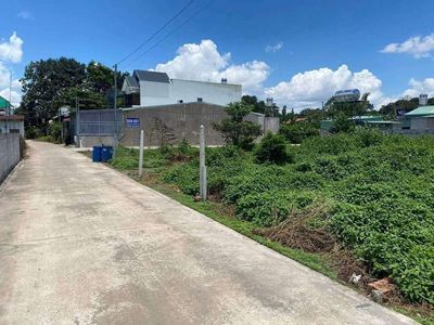 Bán đất định hòa - TDM,BD. Tổng 150m, đường ô tô 7 chỗ. Mua bán đất tại Thành phố Thủ Dầu Một Bình Dương được đăng bởi Hoa