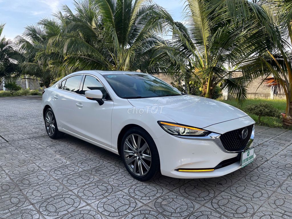 Mazda 6 2022 Premium 2.0 AT - 10000 km 1 chủ. Mua bán Ô tô tại Quận Ninh Kiều Cần Thơ được đăng bởi TAN THANH AUTO  hình 3
