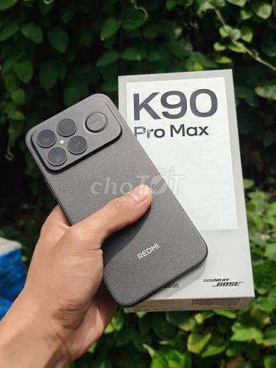 Redmi K90 Pro Max Đen 99%. Mua bán Điện thoại tại Thành phố Huế Thừa Thiên Huế được đăng bởi Ken Ken hình 1