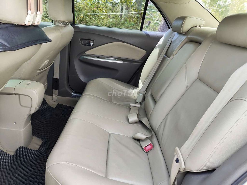 Toyota Vios 2011 1.5G - 136286 km. Mua bán Ô tô tại Thành phố Vinh Nghệ An được đăng bởi Thành Chung hình 13