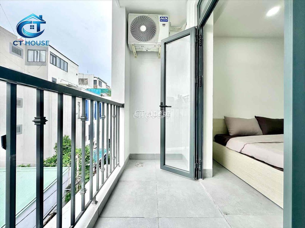 ✅✅KHAI TRƯƠNG CHUNG CƯ_CHỈ 7tr3 FULL NT_Ngay chợ Bà Chiểu✅✅ - ảnh 3