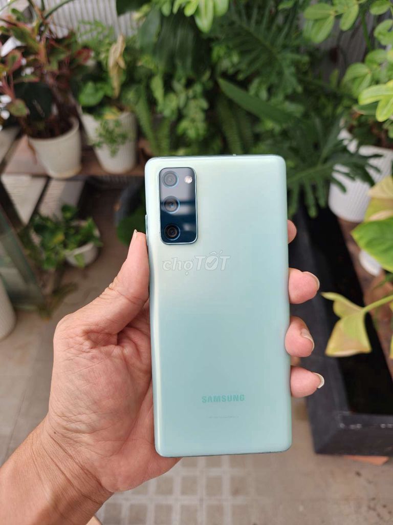 Samsung S20 FE 8GB/256GB Xanh. Mua bán Điện thoại tại Thành phố Biên Hòa Đồng Nai được đăng bởi nokia hình 1