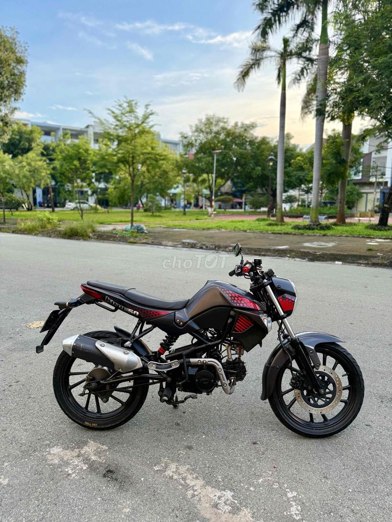 Kymco Kpipe 50cc 9 chủ - Biển SG. Mua bán Xe máy tại Quận Bình Tân Tp Hồ Chí Minh được đăng bởi  Như Quỳnh hình 1