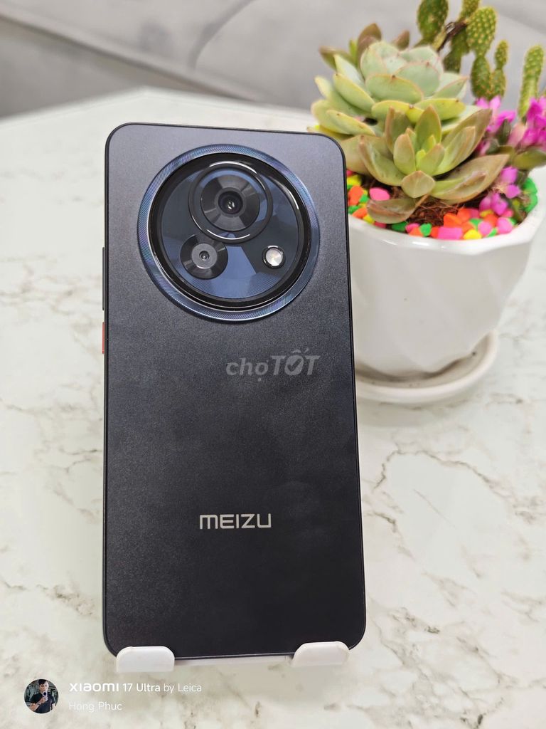 Meizu Lucky 08 256GB Xanh. Mua bán Điện thoại tại Thành phố Cao Lãnh Đồng Tháp được đăng bởi Hồng Phúc hình 1