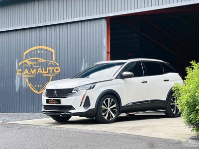 Peugeot 3008GT 2022 Trắng Tự động 44.000km