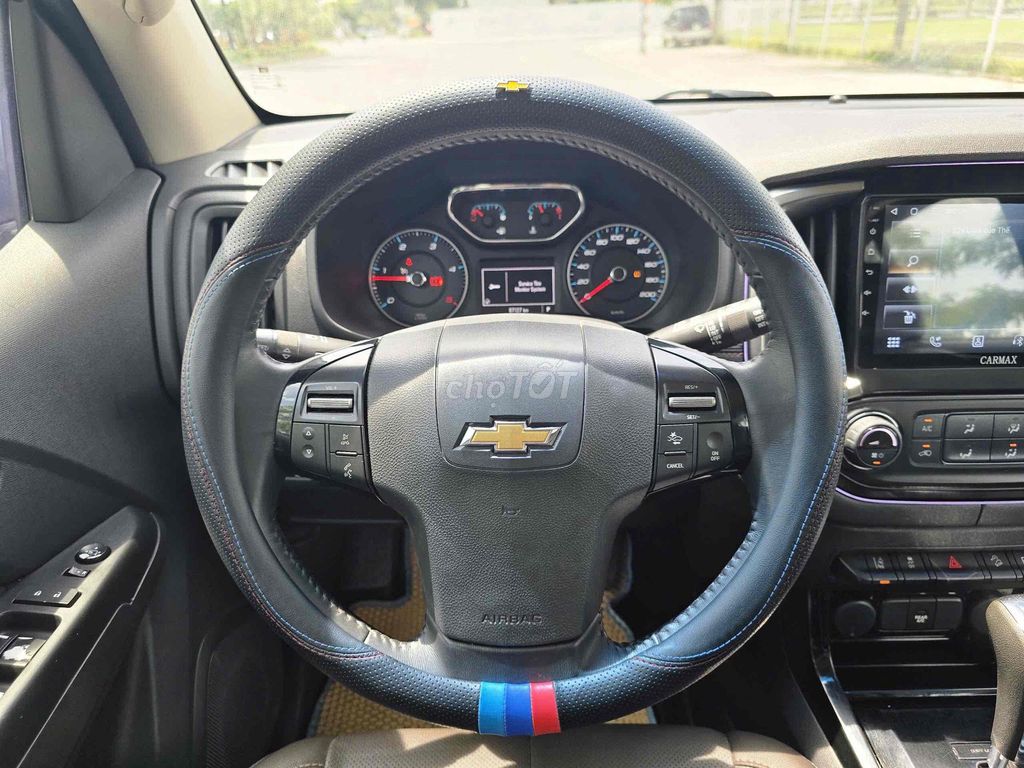 Chevrolet Trailblazer 2018 LTZ 2.5L VGT 4x4 AT. Mua bán Ô tô tại Quận Thanh Xuân Hà Nội được đăng bởi Cường Auto 266 hình 14
