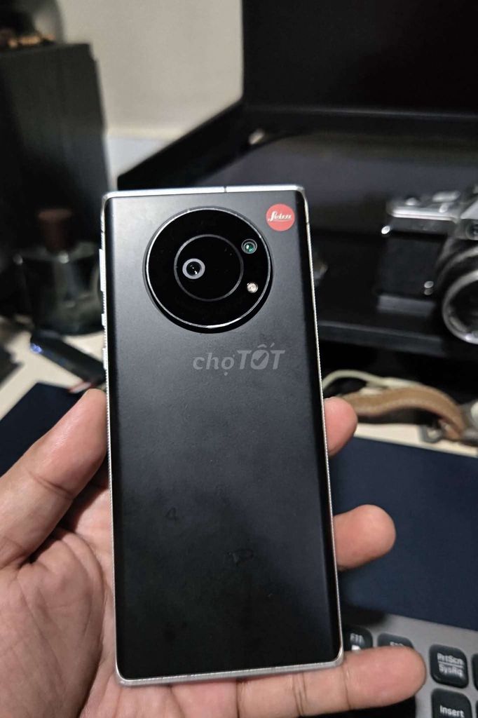 Leica Leitz Phone 1 12/256 zin áp. Mua bán Điện thoại tại Quận Gò Vấp Tp Hồ Chí Minh được đăng bởi Zu Zu hình 1
