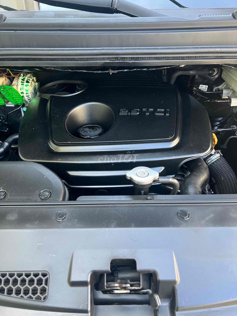 Hyundai Grand Starex 2017 - 106000 km. Mua bán Ô tô tại Quận Bình Tân Tp Hồ Chí Minh được đăng bởi Chánh hình 9