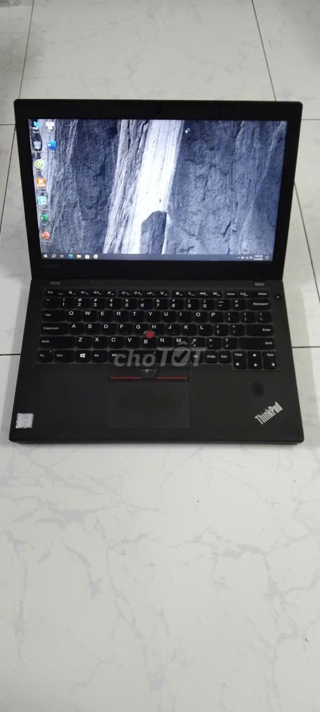 Lenovo ThinkPad X270 i7 Gen 7 12.5 inch 8GB/240GB. Mua bán Laptop tại Quận 5 Tp Hồ Chí Minh được đăng bởi Thanh Xuân hình 1