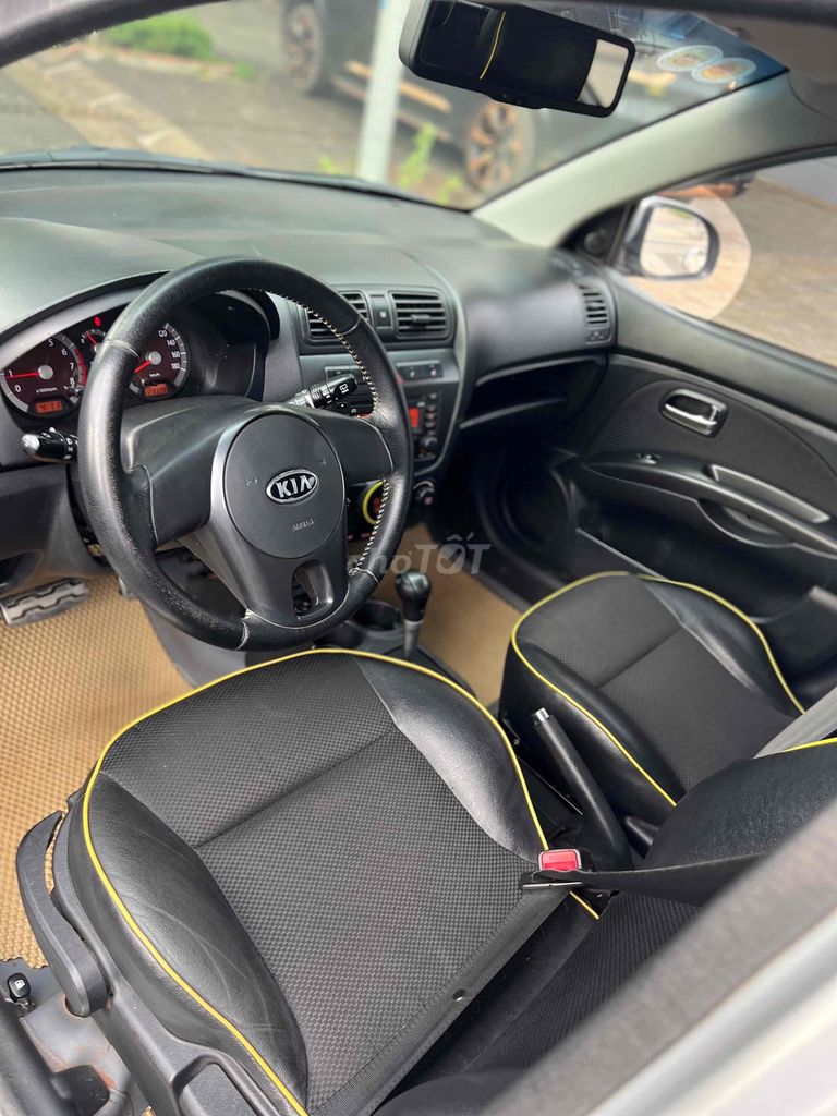 Kia Morning 2009 SLX 1.0 AT - 125456 km. Mua bán Ô tô tại Thành phố Buôn Ma Thuột Đắk Lắk được đăng bởi manh hoàng  hình 9