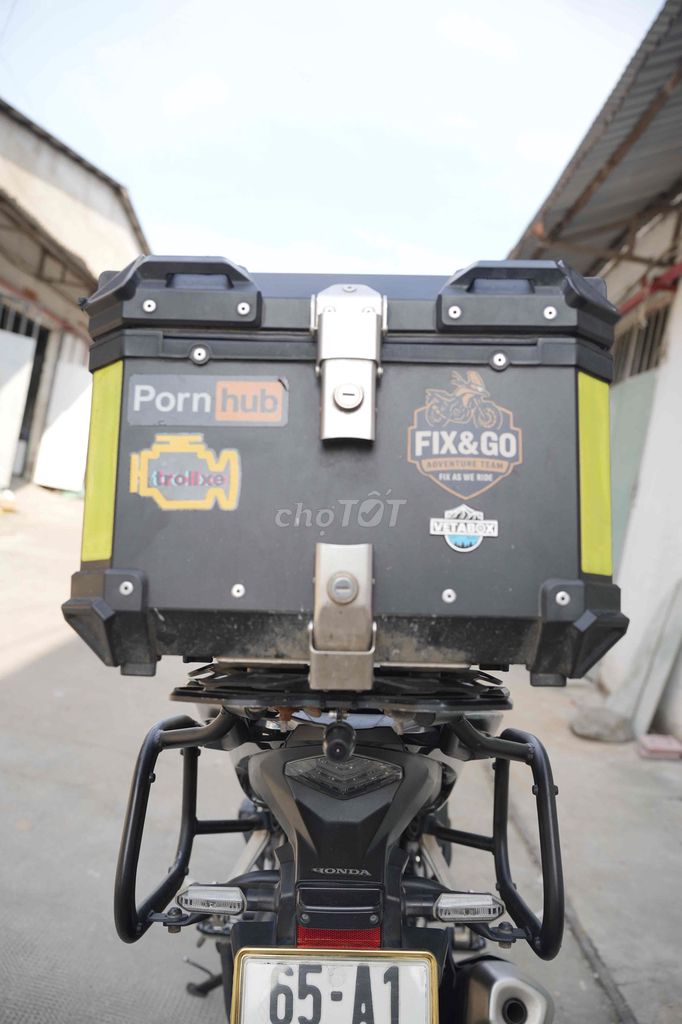 Honda CB500X 2019 43000 km. Mua bán Xe máy tại Quận Ninh Kiều Cần Thơ được đăng bởi Hiếu hình 5